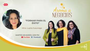 Aroma a Negocios - Formar para el éxito