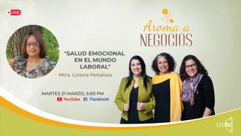 Aroma a Negocios - Salud emocional en el mundo laboral
