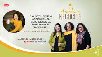 Aroma a Negocios - La inteligencia artificial al servicio de la inteligencia emocional