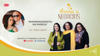 Aroma a Negocios - Emprendimiento en pareja