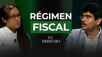 08 Tu Derecho - Régimen Fiscal | Tu Derecho