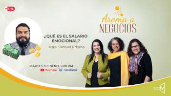 Aroma a Negocios - ¿Qué es el Salario Emocional?