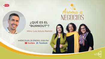 Aroma a Negocios - ¿Qué es el Burnout?