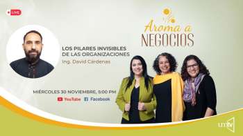 Aroma a Negocios - Los pilares invisibles de las organizaciones