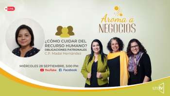 Aroma a Negocios- ¿Cómo cuidar del recurso humano?