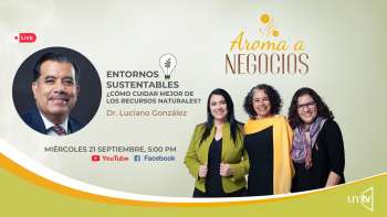 Aroma a Negocios - Entornos Sustentables