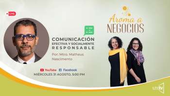 Aroma a Negocios - Comunicación efectiva y socialmente responsable