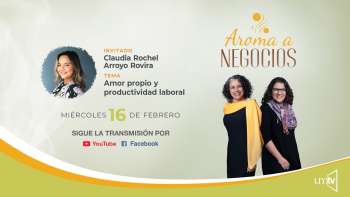 Aroma a Negocios - ¿Cómo gestionar tu marca personal?