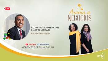 Aroma a Negocios - Potenciar el Aprendizaje