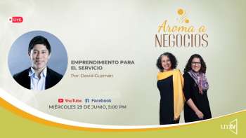 Aroma a Negocios - Emprendimiento para el servicio