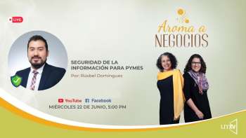 Aroma a Negocios - Seguridad de la Información