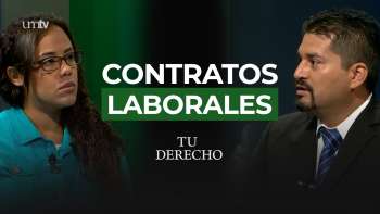 11 Tu Derecho - Contratos laborales | Tu Derecho