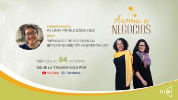 Aroma a Negocios - Mensajes de Esperanza