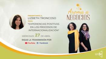 Aroma a Negocios - Procesos de Internacionalización