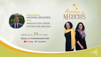 Aroma a Negocios - Innovación Verde