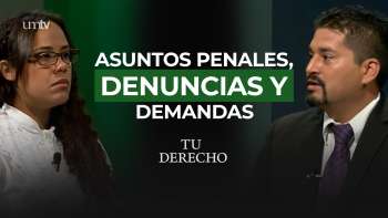 12 Tu Derecho - Asuntos Penales, denuncias y demandas | Tu Derecho