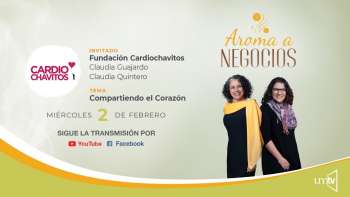 Aroma a Negocios - Compartiendo el Corazón