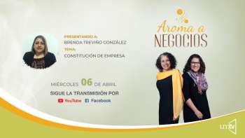 Aroma a Negocios - Constitución de la Empresa