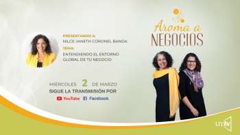 Aroma a Negocios - Entendiendo el entorno global de tu negocio