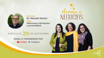 Aroma a Negocios - Diferencias Individuales y personalidad