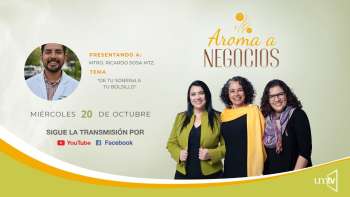 Aroma a Negocios - De tu sonrisa a tu bolsillo