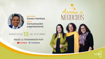 Aroma a Negocios - Comunicación organizacional