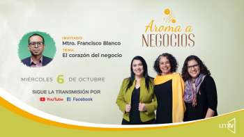 Aroma a Negocios - El Corazón del Negocio