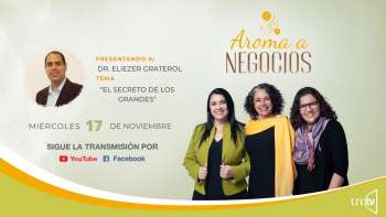 Aroma a Negocios - El secreto de los grandes