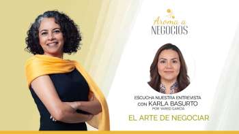 Aroma a Negocios 3 - Entrevista - El Arte de Negociar