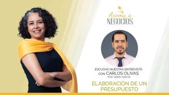 Aroma a Negocios - Entrevista - Presupuestos