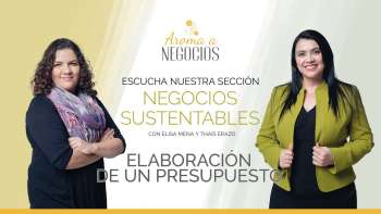 Aroma a Negocios - Negocios Sustentables - Presupuestos