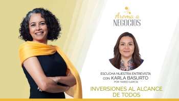 Aroma a Negocios - Entrevista - Inversiones al alcance de todos