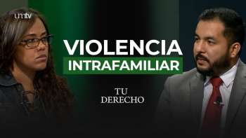 22 Tu Derecho - Violencia Intrafamiliar | Tu Derecho
