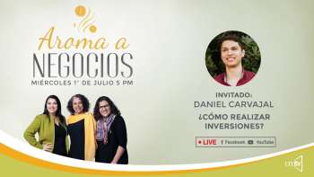 Aroma a Negocios - Como Realizar Inversiones Exitosas