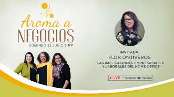 Aroma a Negocios - Home Office