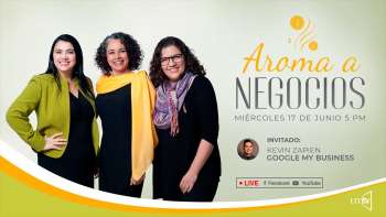 Aroma a Negocios - Marketing Digital