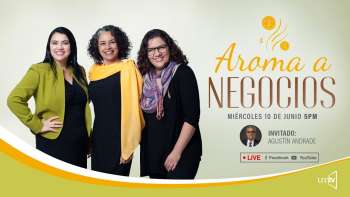 Aroma a Negocios - Capellanía