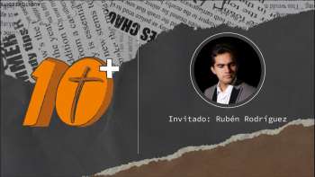 10T+ - Rubén Rodríguez en vivo