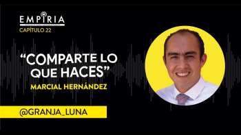 #22 Comparte lo que haces - Empiria