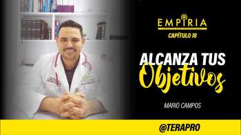 #18 Alcanza tus objetivos - Empiria