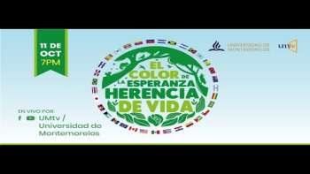 02 El Color de la Esperanza, Herencia de Vida - Dia de la Raza 2020