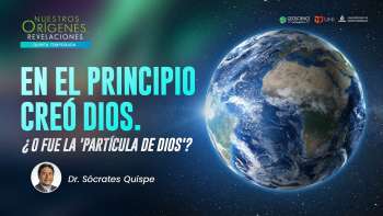 NOR 5 - En el principio creó Dios. ¿O fue la "partícula de Dios"?