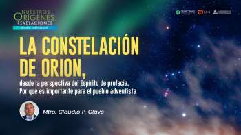 NOR 5 - La constelación de Orión