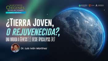 NOR 5 - ¿Tierra joven, o rejuvenecida?