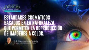 NOR7 - 2 - Estándares cromáticos en la naturaleza, permiten la reproducción de imágenes a color