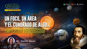 NOR 6 - Un foco, un área y el cuadrado de algo… implican perfección.