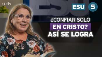 05 Brillar como luces en la noche | Lección 5 de Escuela Sabática Universitaria en UMtv