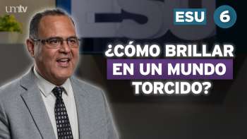 06 Confianza solo en Cristo | Lección 6 de Escuela Sabática Universitaria en UMtv