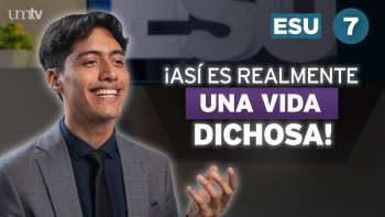 07 Una ciudadanía celestial | Lección 7 de Escuela Sabática Universitaria en UMtv