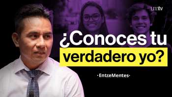 Ep. 06 | IDENTIDAD y AUTOESTIMA: Lo que Nadie te HA CONTADO